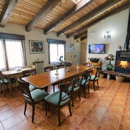 Casa Rural Laguna Negra 49 ซานเลโอนาร์โด เด ยาเกว ภายนอก รูปภาพ