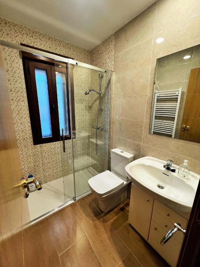 Casa Rural Laguna Negra 49 ซานเลโอนาร์โด เด ยาเกว ภายนอก รูปภาพ