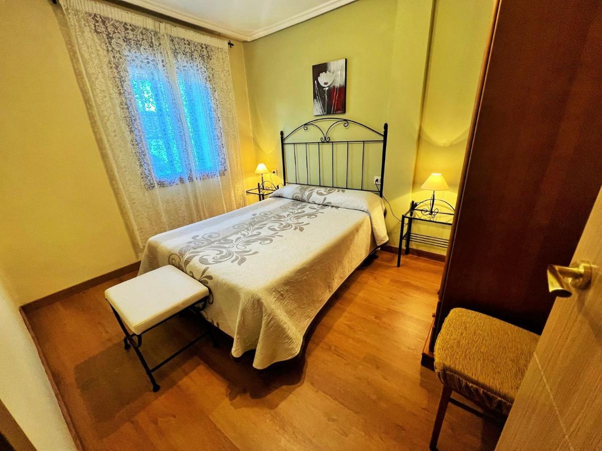Casa Rural Laguna Negra 49 ซานเลโอนาร์โด เด ยาเกว ภายนอก รูปภาพ