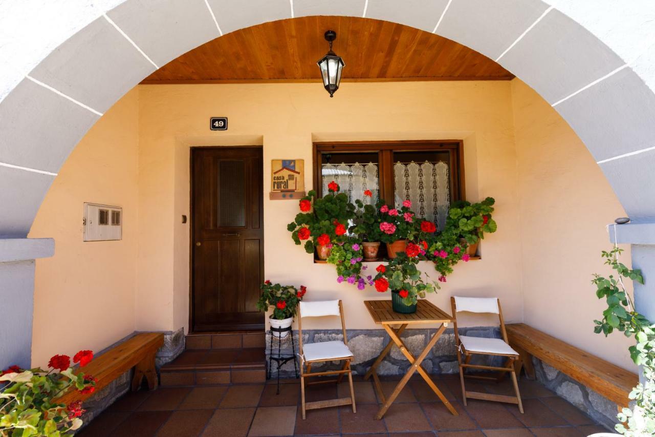Casa Rural Laguna Negra 49 ซานเลโอนาร์โด เด ยาเกว ภายนอก รูปภาพ