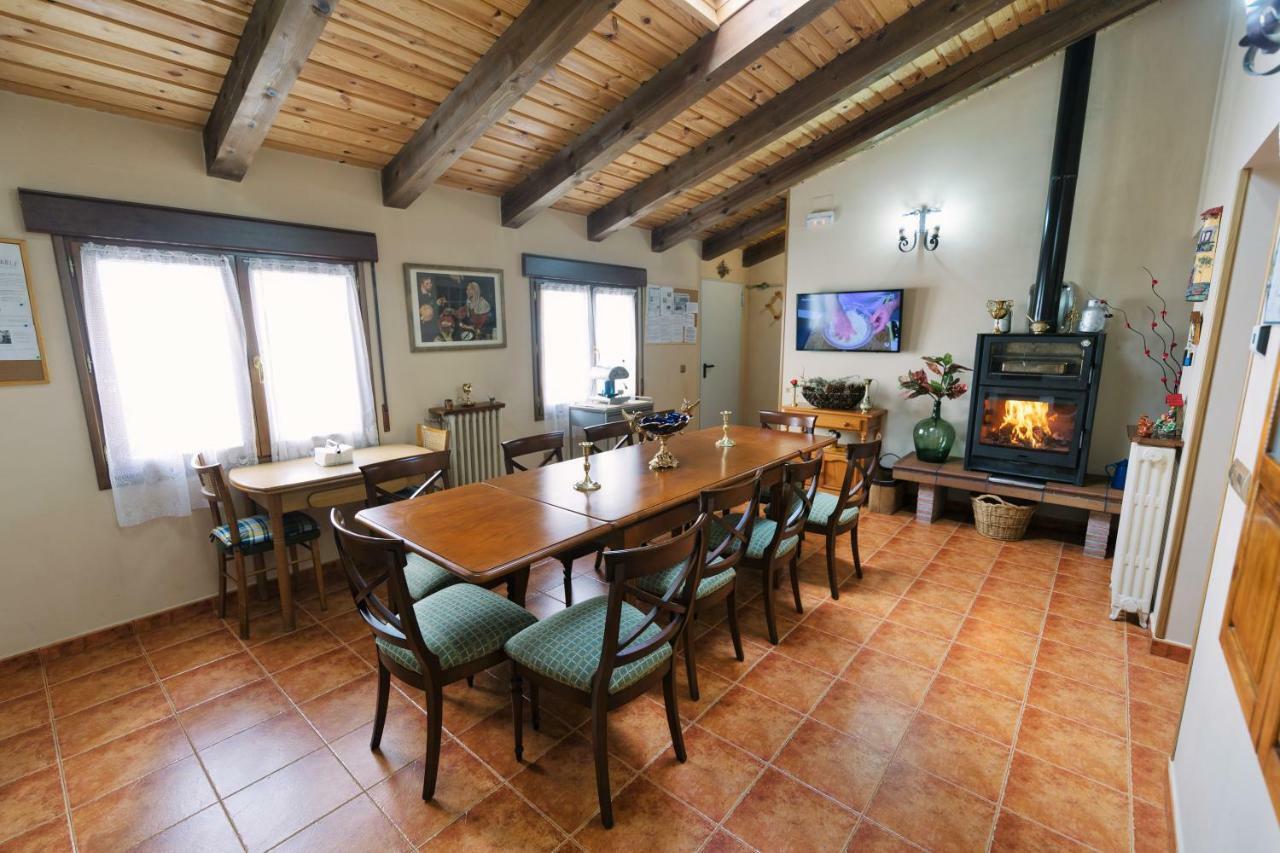 Casa Rural Laguna Negra 49 ซานเลโอนาร์โด เด ยาเกว ภายนอก รูปภาพ